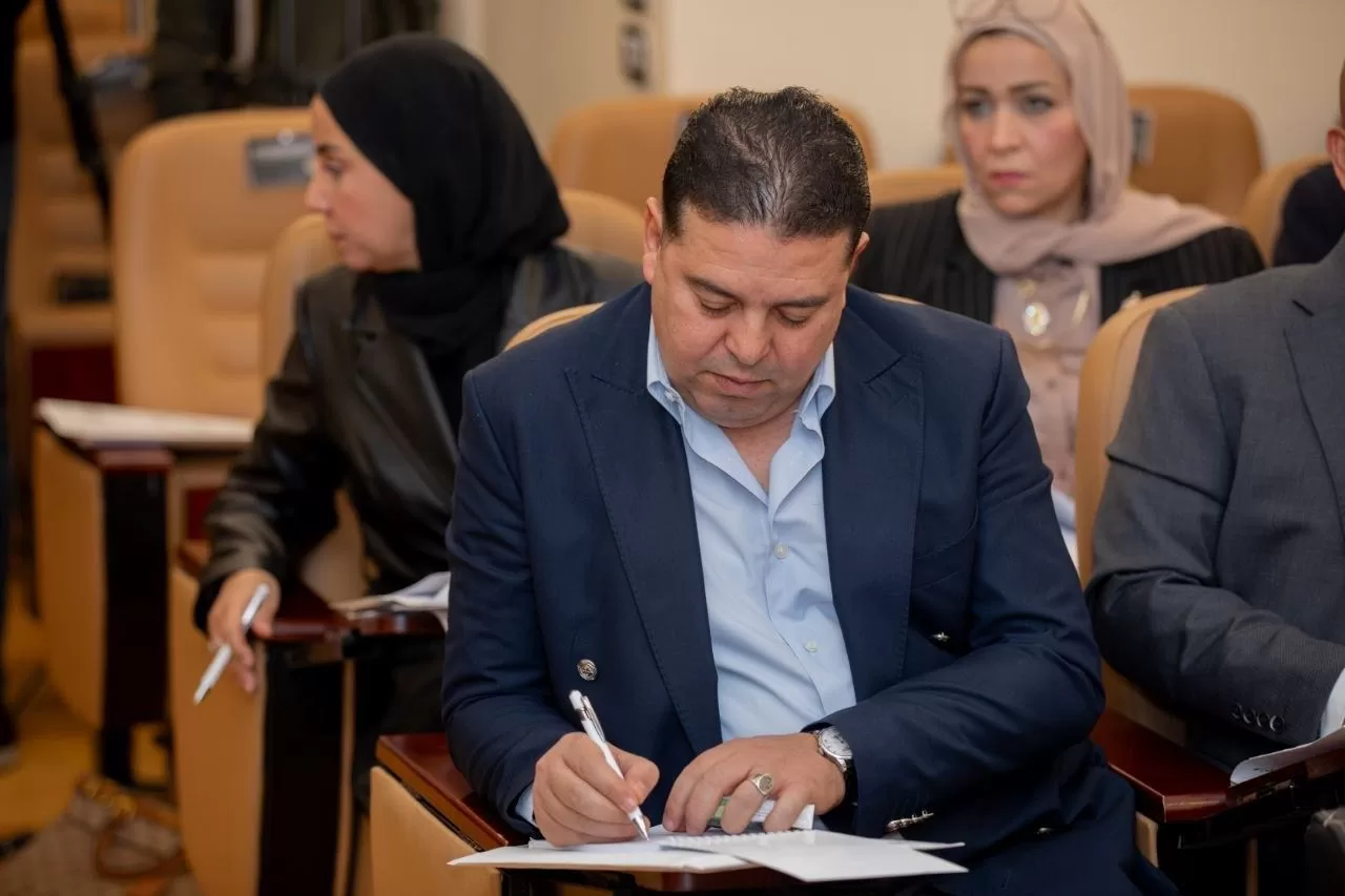 ورش العمل البرلمانية بالشعب الجمهوري تناقش تطور الحياة النيابية المصرية 43 - جريدة المساء