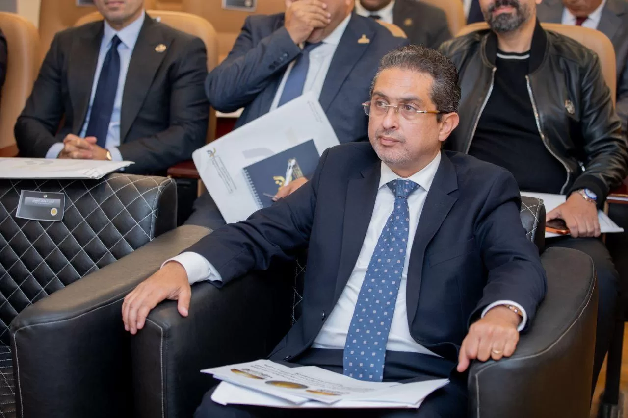 ورش العمل البرلمانية بالشعب الجمهوري تناقش تطور الحياة النيابية المصرية 55 - جريدة المساء