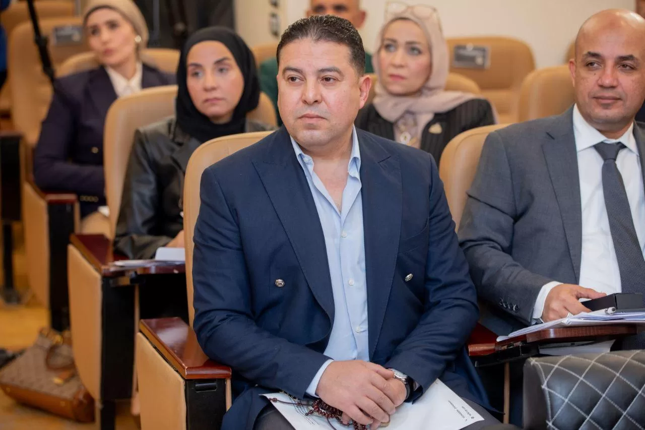 ورش العمل البرلمانية بالشعب الجمهوري تناقش تطور الحياة النيابية المصرية 59 - جريدة المساء