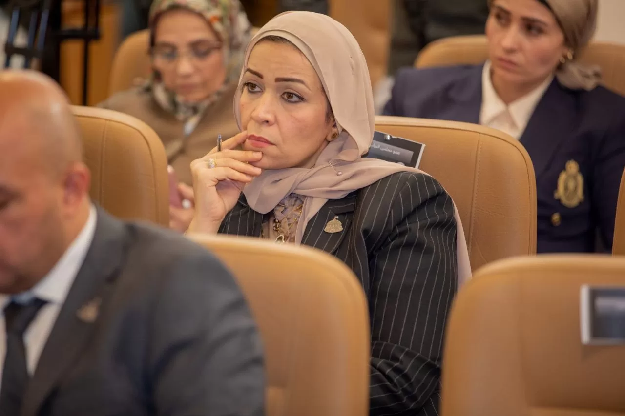 ورش العمل البرلمانية بالشعب الجمهوري تناقش تطور الحياة النيابية المصرية 71 - جريدة المساء