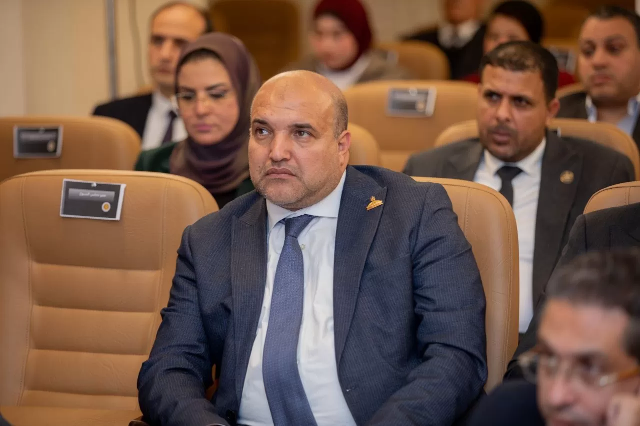 ورش العمل البرلمانية بالشعب الجمهوري تناقش تطور الحياة النيابية المصرية 73 - جريدة المساء