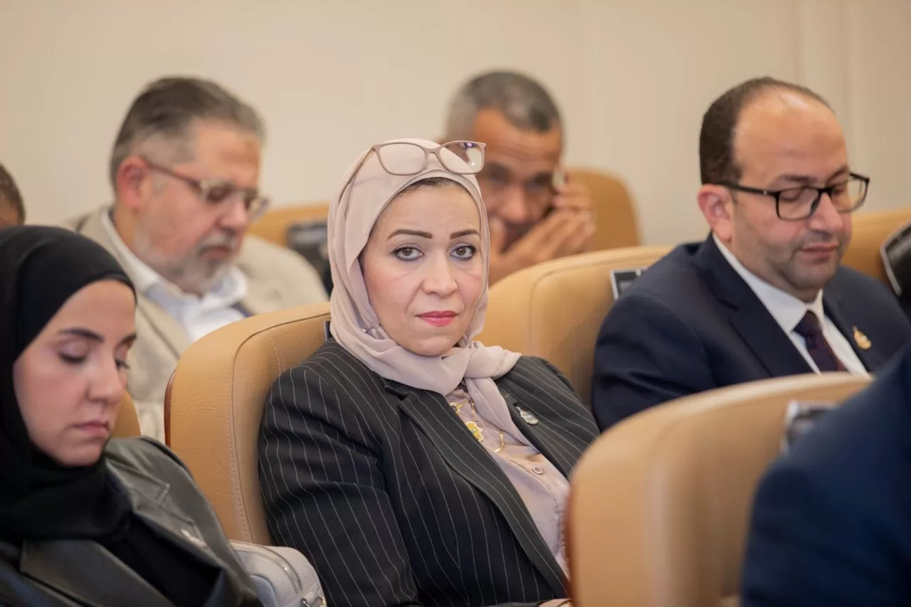 ورش العمل البرلمانية بالشعب الجمهوري تناقش تطور الحياة النيابية المصرية 77 - جريدة المساء