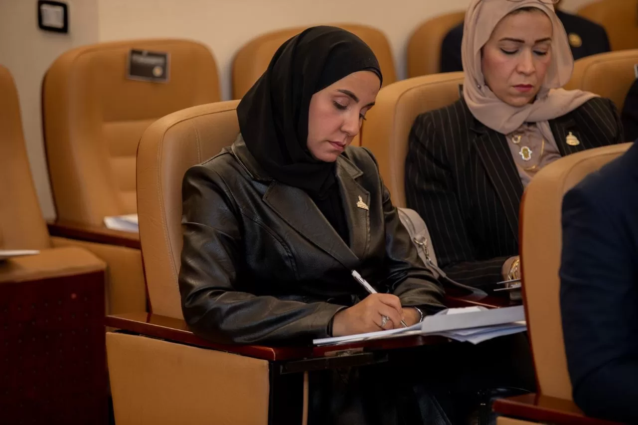 ورش العمل البرلمانية بالشعب الجمهوري تناقش تطور الحياة النيابية المصرية 79 - جريدة المساء