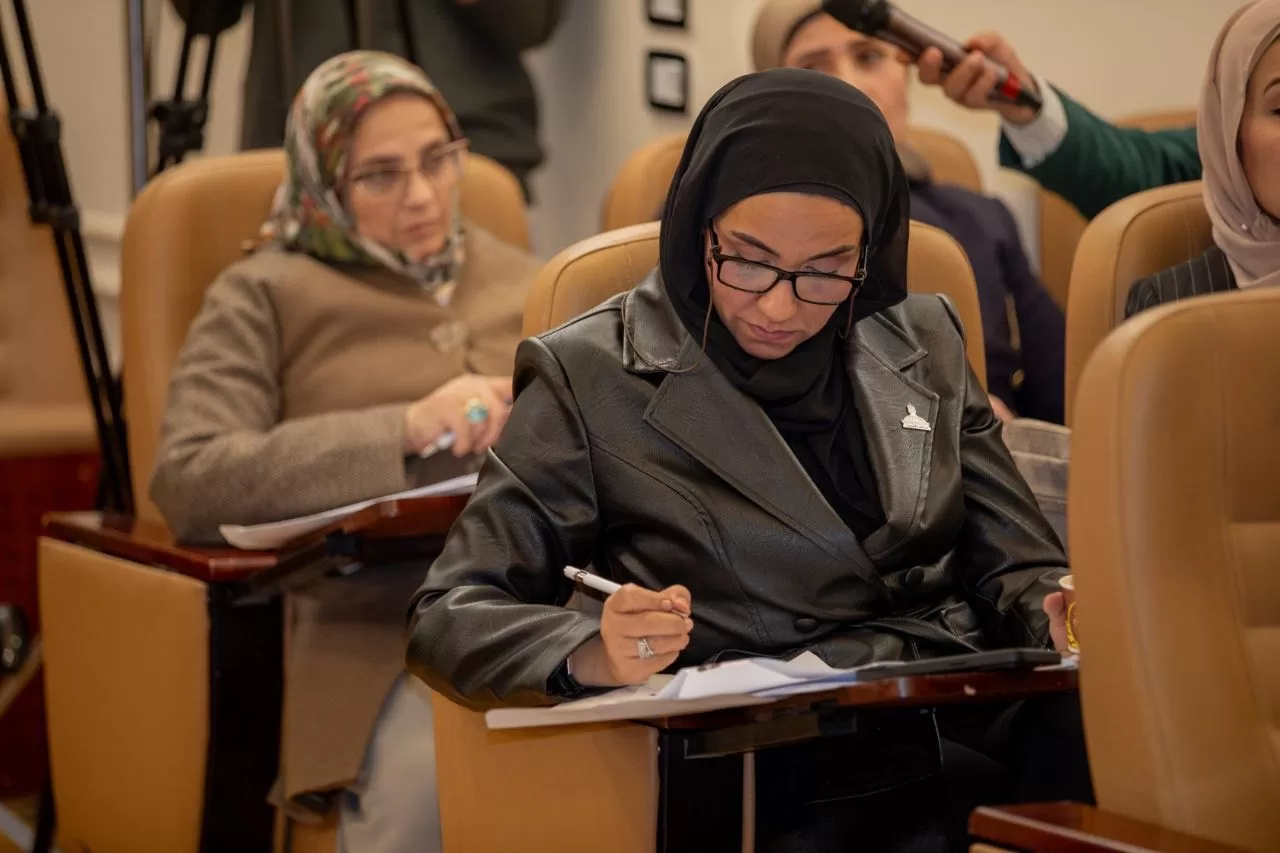 ورش العمل البرلمانية بالشعب الجمهوري تناقش تطور الحياة النيابية المصرية 93 - جريدة المساء