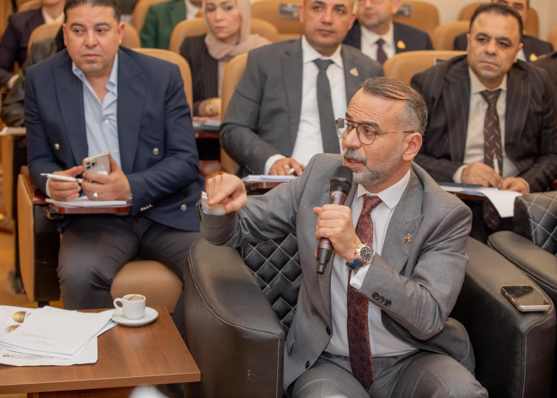 ورش العمل البرلمانية بالشعب الجمهوري تناقش تطور الحياة النيابية المصرية 17 - جريدة المساء