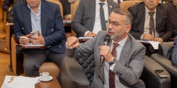 ورش العمل البرلمانية بالشعب الجمهوري تناقش تطور الحياة النيابية المصرية 1 - جريدة المساء