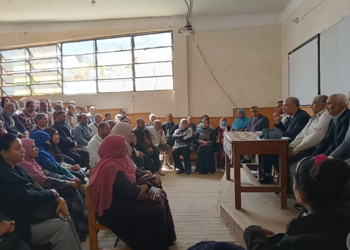 وكيل تعليم قنا يتابع مقابلات اختيار المشاركين في امتحانات الدبلومات الفنية 19 - جريدة المساء وكيل تعليم قنا يتابع مقابلات اختيار المشاركين في امتحانات الدبلومات الفنية 18 - جريدة المساء