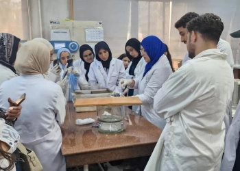 قومي البحوث يختتم برنامج التدريب الميداني لطلاب التكنولوجيا الحيوية بجامعة ٦أكتوبر 23 - جريدة المساء