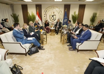 السبكي ووزيرة الصحة بالسويد بحثا تعميق الشراكة الاستراتيجية في القطاع الصحي 24 - جريدة المساء