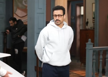 تفاصيل شخصية أحمد داود في "بابا وماما جيران" 35 - جريدة المساء