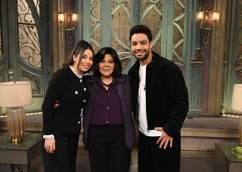 الأحد والاثنين ... شريف سلامة وأحمد جمال مع "صاحبة السعادة" 33 - جريدة المساء