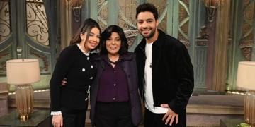 الأحد والاثنين ... شريف سلامة وأحمد جمال مع "صاحبة السعادة" 1 - جريدة المساء