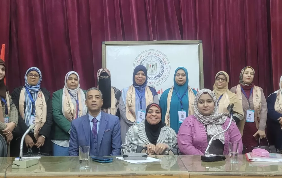 "الحفاظ علي البيئة مسئولية مجتمعية" ندوة بمجمع إعلام قنا 19 - جريدة المساء