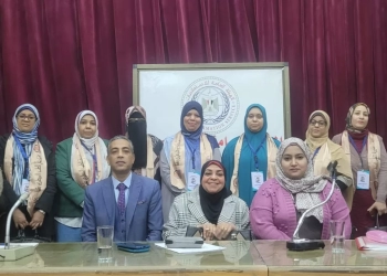 "الحفاظ علي البيئة مسئولية مجتمعية" ندوة بمجمع إعلام قنا 29 - جريدة المساء