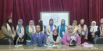 "الحفاظ علي البيئة مسئولية مجتمعية" ندوة بمجمع إعلام قنا 1 - جريدة المساء