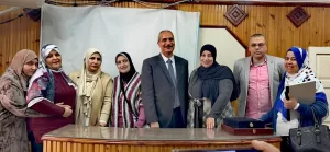 تكريم مدير ادارة التضامن بكفر الشيخ لبلوغه سن التقاعد 22 - جريدة المساء تكريم مدير ادارة التضامن بكفر الشيخ لبلوغه سن التقاعد 21 - جريدة المساء