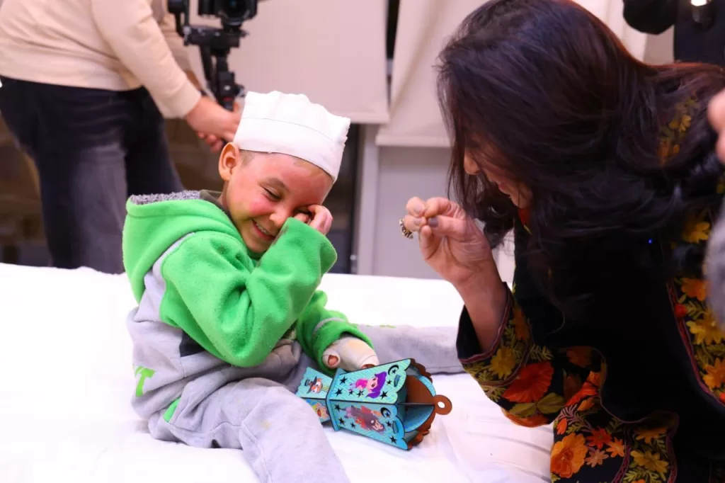 "مايا مرسى" تشيد بتقنية زراعة الجلد البشرى لعلاج الحروق بمستشفى أهل مصر 29 - جريدة المساء