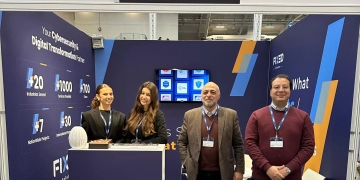في Cyber Security & Cloud Expo Global 2026 بلندن .. استعراض ريادة التكنولوجيا المصرية 1 - جريدة المساء