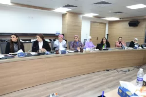 "قومي المرأة" يناقش خطة عمله خلال عام ٢٠٢٦ 65 - جريدة المساء