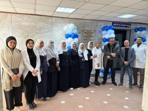 افتتاح وحدة مناظير الجهاز الهضمي والكبد بديرب نجم المركزي 21 - جريدة المساء