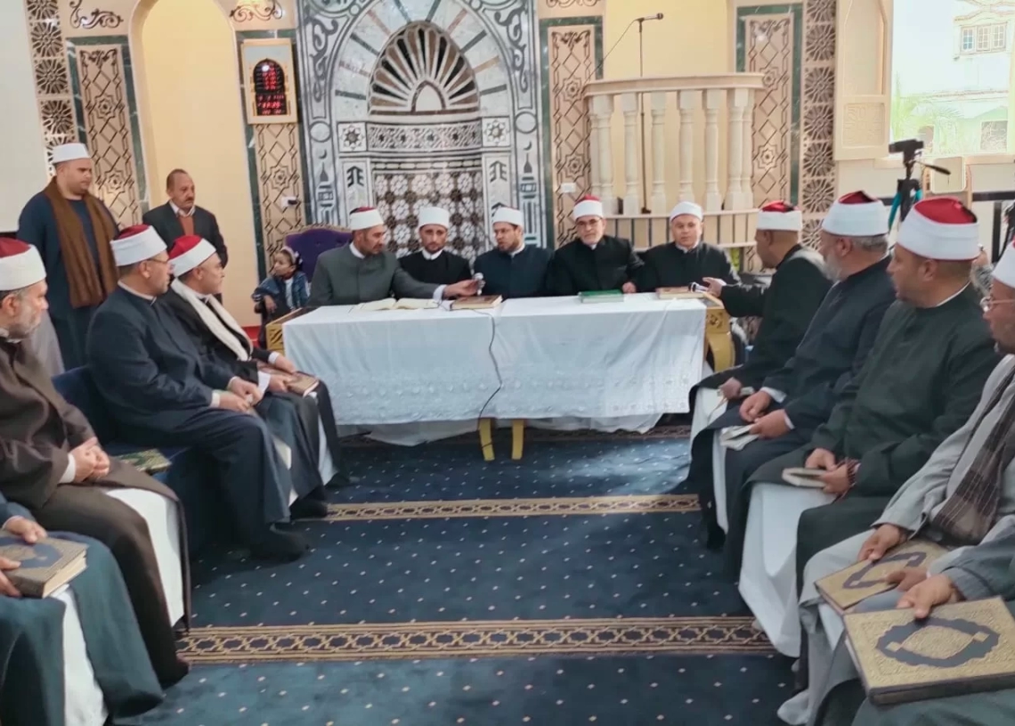 محافظ كفرالشيخ : افتتاح 9 مساجد بعدد من مراكز المحافظة 18 - جريدة المساء
