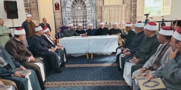 محافظ كفرالشيخ : افتتاح 9 مساجد بعدد من مراكز المحافظة 1 - جريدة المساء