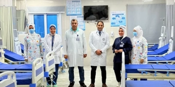 السبكي: 850 ألف خدمة قدّمها "القصاصين التخصصي" لمنتفعي التأمين بالإسماعيلية 1 - جريدة المساء