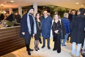 الأكاديمية المصرية للفنون بروما تنظم معرضا للفنان الإيطالى ماورو روسو 29 - جريدة المساء