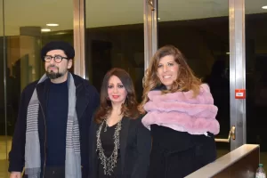 الأكاديمية المصرية للفنون بروما تنظم معرضا للفنان الإيطالى ماورو روسو 27 - جريدة المساء