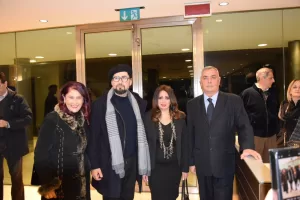 الأكاديمية المصرية للفنون بروما تنظم معرضا للفنان الإيطالى ماورو روسو 23 - جريدة المساء