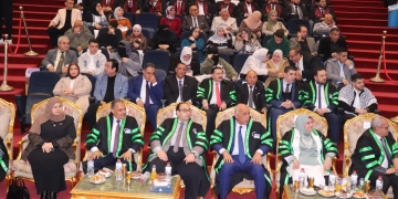 فى المبادرة الرئاسية «بناء الإنسان وحياة كريمة»جامعة كفر الشيخ تطلق قافلة شاملة بقرية أبو بدوي بمركز بيلا 1 - جريدة المساء