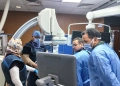 لأول مرة بمستشفى طيبة التخصصي بالأقصر إجراء 4 حالات قسطرة مخية 21 - جريدة المساء