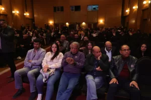 تأبين الراحل داود عبد السيد بدار الأوبرا ، تفاصيل 22 - جريدة المساء تأبين الراحل داود عبد السيد بدار الأوبرا ، تفاصيل 21 - جريدة المساء