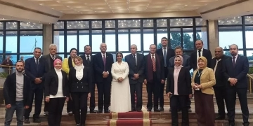 ثقافة الإسماعيلية يشهد الملحمة الوطنية «رحلة من الحرب إلى البنيان» 1 - جريدة المساء