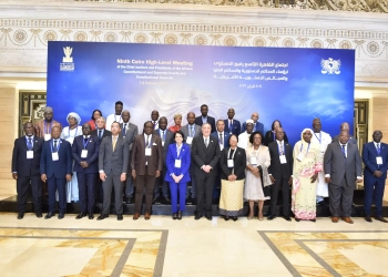 انطلاق اجتماع القاهرة التاسع للمحاكم الدستورية الإفريقية بمشاركة 28 دولة 25 - جريدة المساء