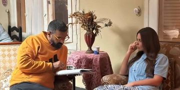 مي سليم تودع "روج أسود" بعد تصوير عامين والعرض في رمضان 2026 1 - جريدة المساء