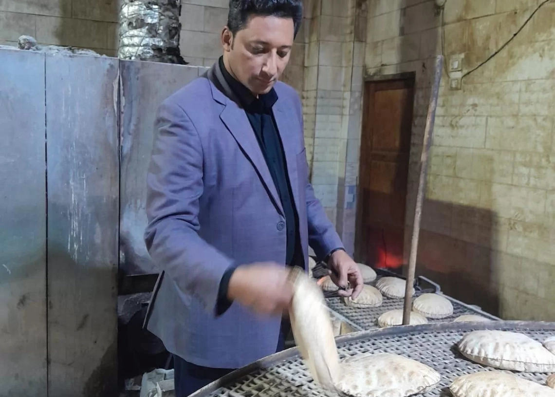 282 محضرًا ومخالفات تموينية وأدوية وسلع منتهية الصلاحية ومجهولة بكفر الشيخ 18 - جريدة المساء