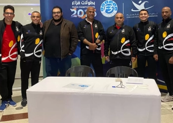 مصر تشارك في بطولة فزاع لألعاب القوى البارالمبية 26 - جريدة المساء