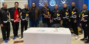 مصر تشارك في بطولة فزاع لألعاب القوى البارالمبية 1 - جريدة المساء