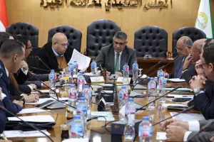 محافظ الجيزة يلتقي عدد من نواب البرلمان .. لمناقشة خطط العمل ببعض الدوائر 23 - جريدة المساء