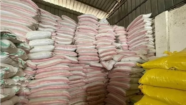 ضبط 40 طن سماد مدعم مجهول المصدر .. بالمنوفية 39 - جريدة المساء