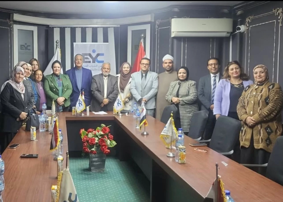 جانب من الندوة التوعوية "من الأسرة يصنع المستقبل"