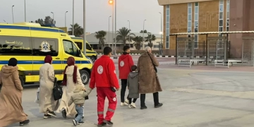 الهلال الأحمر يدفع بـ 7,500 طن مساعدات إلى غزة 2 - جريدة المساء الهلال الأحمر يدفع بـ 7,500 طن مساعدات إلى غزة 1 - جريدة المساء