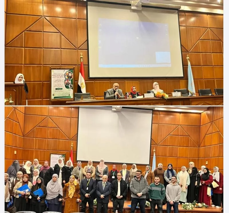 ندوة بقومى البحوث توصى بنشر الثقافة الغذائية المتوازنة .. لتحسين جودة الحياة 28 - جريدة المساء ندوة بقومى البحوث توصى بنشر الثقافة الغذائية المتوازنة .. لتحسين جودة الحياة 27 - جريدة المساء