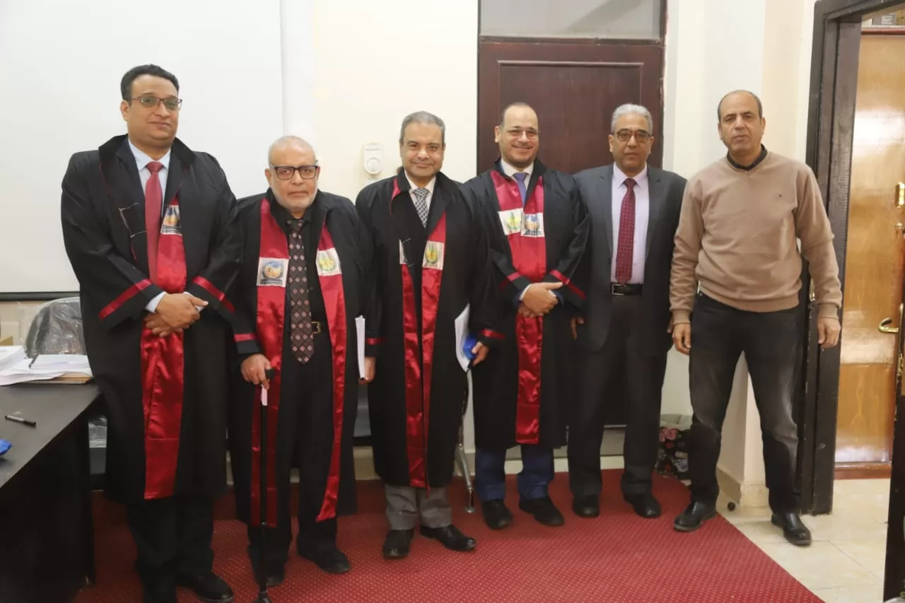 رسالة ماجستير بجامعة قنا تناقش تحسين إنتاجية الخس بالتغذية العضوية 23 - جريدة المساء