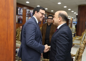 محافظ كفرالشيخ شارك في احتفالات العيد القومي للدقهلية 31 - جريدة المساء