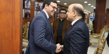 محافظ كفرالشيخ شارك في احتفالات العيد القومي الـ 776 لمحافظة الدقهلية 1 - جريدة المساء