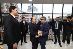 محافظ كفرالشيخ شارك في احتفالات العيد القومي للدقهلية 32 - جريدة المساء محافظ كفرالشيخ شارك في احتفالات العيد القومي للدقهلية 31 - جريدة المساء