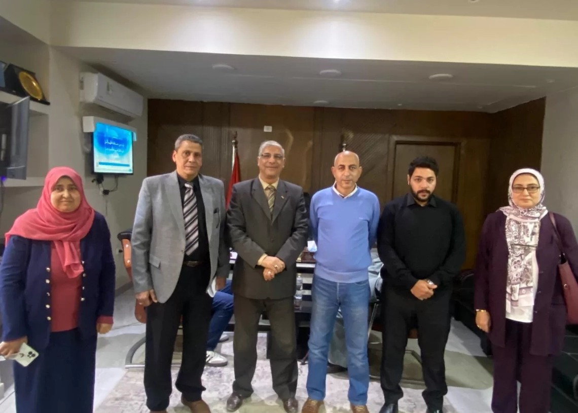 لجنة وزارية من "التعليم" تتفقد المدارس الخاصة بقنا 15 - جريدة المساء