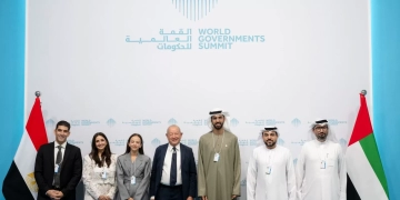 مبادرة لتأهيل 100 ألف شاب مصري لسوق العمل بالتعاون بين مبادرات محمد بن راشد آل مكتوم العالمية" ومؤسسة ساويرس 1 - جريدة المساء